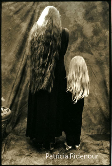 Patricia Ridenour_Mother and Daughter_Relationships