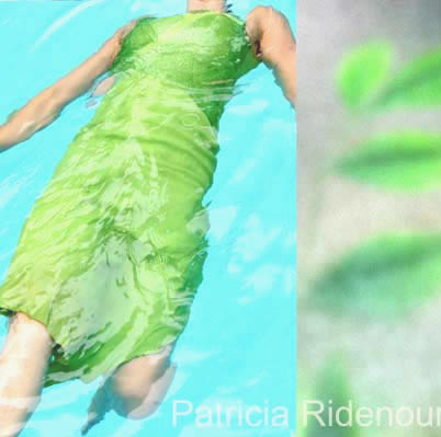 Patricia Ridenour_GReen_floral_female_water