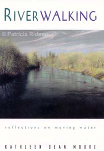 Patricia Ridenour_River Walking