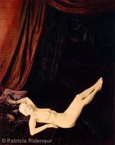 Patricia Ridenour_Allurring Illusion_Olympia_Manet