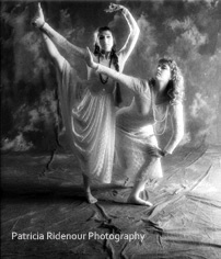 Patricia Ridenour Photography_Sharon Gannon and Kathleen Hunt