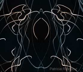 Patricia Ridenour_drawing with light_Symbol