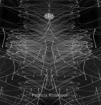 Patricia Ridenour_Light painting_photography